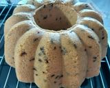 Foto langkah ke 11 dari resep Simple Peanut Butter Cake, no BP/SP.