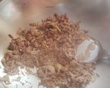 A picture of step 3 of Stuffed Peppers with Rice and Ground Beef (Nasi Mahsi, an Arab Specialty).