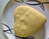 A picture of step 6 of Eggless Vanilla cake.