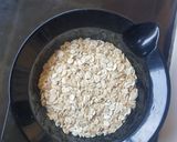 Foto langkah ke 1 dari resep Savory Oat Meal.