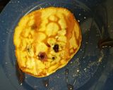 Φωτογραφία βήματος 6 της συνταγής Pancakes με blueberry