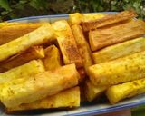 Foto langkah ke 5 dari resep Ubi goreng.