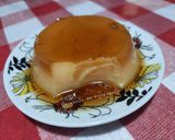 A picture of step 10 of Crème Renversée (Caramel Custard) 🍮.