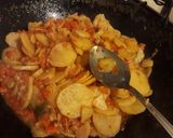 صورة لخطوة 1 من وصفة بطاطا حرة 🥔🥔🥔🌶🌶🌶
