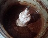Pas rețetă Budincă cu avocado, banane și ciocolată 1 fotografie