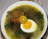 Foto langkah ke 11 dari resep Soto Padang Rempah.