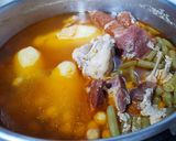 Foto del paso 1 de la receta: Cocidito!!😋🍽