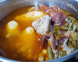 Foto del paso 1 de la receta: Cocidito!!😋🍽