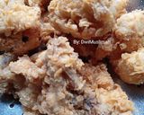 Foto langkah ke 3 dari resep Ayam Crispy Saus Tiram.