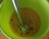 Sárgaborsó főzelék recept fázis 4 fotója