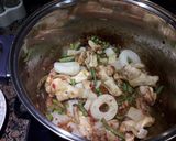 Foto del paso 2 de la receta Paella mixta