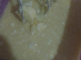 Budín de naranja !!