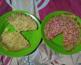 Foto langkah ke 8 dari resep Martabak manis teflon ala rumahan.