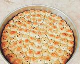 صورة لخطوة 8 من وصفة اسهل عجينة معجنات بيتزا 🍕 وكرواسون🥐 وخلية نحل 🐝