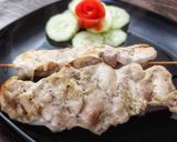 A picture of step 6 of Chicken malai kabab.