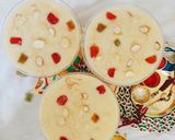 A picture of step 7 of Semiya custard payasam.