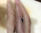 Foto del paso 3 de la receta: Cola de rape en adobo con patatas panaderas al microondas - Lékué