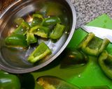 Foto del paso 2 de la receta: Berenjenas al Infierno