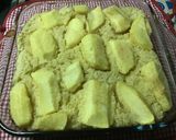 Foto del paso 3 de la receta: Clafoutis con limón y manzanas a la canela
