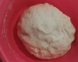 Foto langkah ke 4 dari resep Donat ubi.