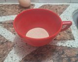 Foto del paso 1 de la receta: Rosquitas semi integral con queso rallado y ajo en polvo