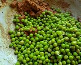 मटर पनीर की सब्जी(matar paneer ki sabji in Hindi) रेसिपी चरण 3 फोटो