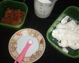 Foto langkah ke 1 dari resep Talam singkong.