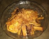 Foto langkah ke 10 dari resep Balado Terong Telur Ceplok 🍆.