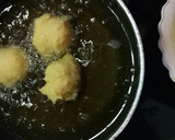 Foto langkah ke 3 dari resep Sus Goreng Vanilla.