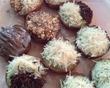 Foto langkah ke 9 dari resep Martabak teflon kenyal dan lembut.