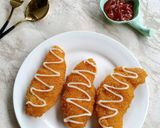 Foto langkah ke 4 dari resep Chicken Katsu.