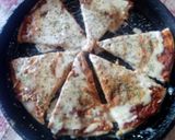 Foto del paso 5 de la receta: Pizza casera.🍕