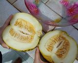 Foto langkah ke 1 dari resep Mamaci Serbat Blewah Jadul.