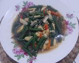 Foto langkah ke 3 dari resep Oseng-oseng Kacang Panjang Putren.