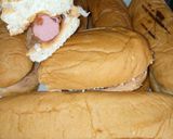 A picture of step 7 of Hot Dog.
