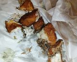 A picture of step 3 of Wet fry Nileperch (fish).