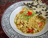 Foto langkah ke 5 dari resep Mie tek tek nyemek ucu.