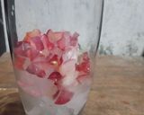 Foto langkah ke 2 dari resep Yakult Anggur.