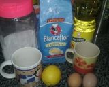 Foto del paso 1 de la receta: Masitas secas, rendidoras!