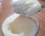 Une image de l'étape 5 de Mousse de citron au mascarpone 🍋.