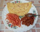 Foto langkah ke 1 dari resep Kimbab tuna spicy.