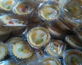 Foto langkah ke 5 dari resep Fruity pie🍰.