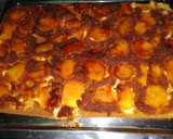 Foto del paso 6 de la receta: Torta de manzana invertida 🍎😍