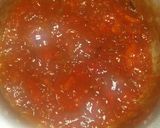 A picture of step 3 of Sosy, rice and salad.