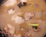 Foto langkah ke 4 dari resep Opor Ayam Mantul.