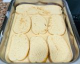 A picture of step 1 of Lotus Cream French Toast.