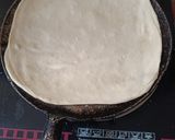 A picture of step 6 of Samosa with Green Grams Filling.