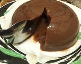 Foto langkah ke 9 dari resep Puding Choco Lava 🍮 Melted Chocolate Pudding.