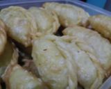 Foto langkah ke 6 dari resep Pastel renyah isi bihun wortel.