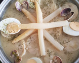 Foto del paso 3 de la receta: Merluza en salsa verde